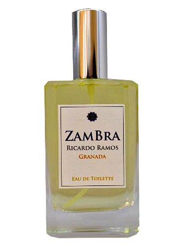 ZamBra by Ricardo Ramos Perfumes de Autor