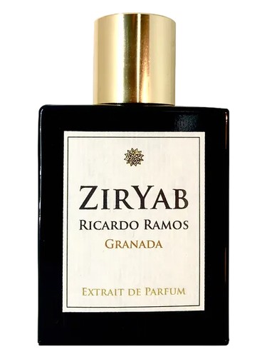 ZirYab by Ricardo Ramos Perfumes de Autor