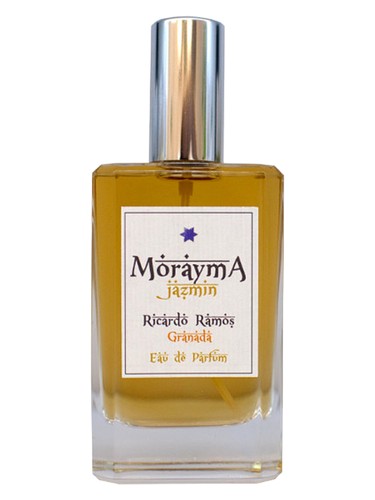 Morayma Jazmín by Ricardo Ramos Perfumes de Autor