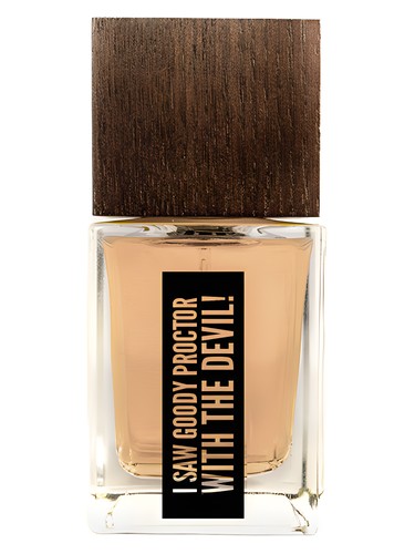 I Saw Goody Proctor With The Devil by Sixteen92