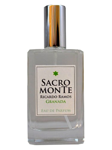 SacroMonte by Ricardo Ramos Perfumes de Autor