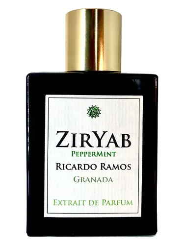 ZirYab Peppermint by Ricardo Ramos Perfumes de Autor
