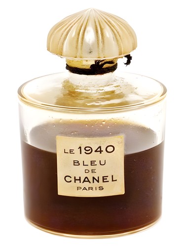 Le 1940 Bleu de Chanel