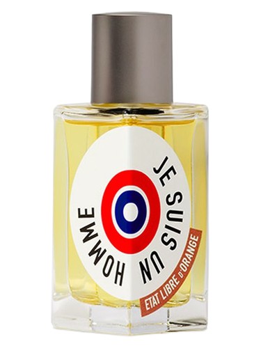 Je Suis un Homme Etat Libre d'Orange cologne by Etat Libre d Orange