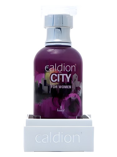 Caldion City for Women by Hunca