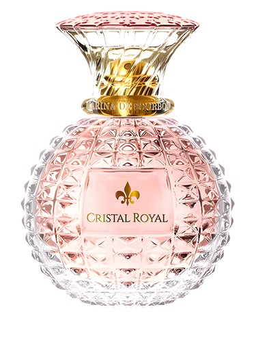 Cristal Royal Rose by Princesse Marina De Bourbon