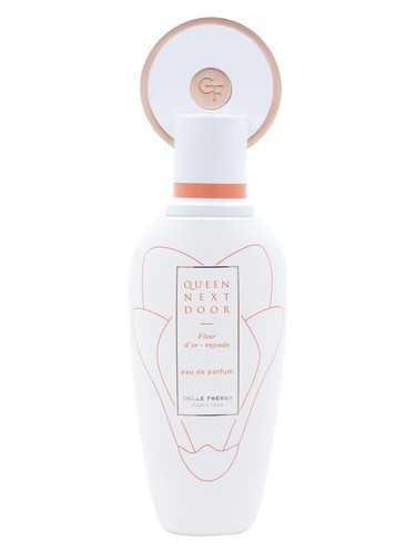 Fleur d'Or Enjouee by Gelle Freres