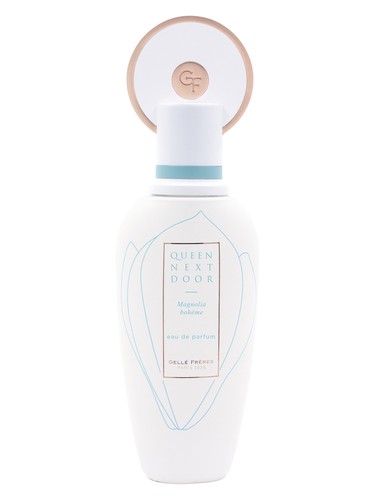 Magnolia Boheme by Gelle Freres