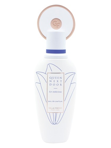 Lys Audacieux by Gelle Freres