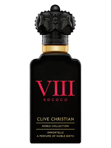 VIII Rococo Immortelle by Clive Christian