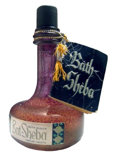 Bat-Sheba by Judith Muller