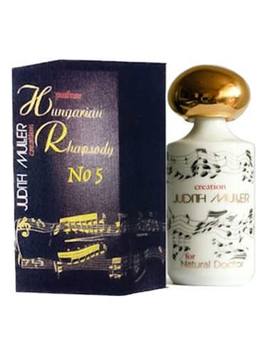 The Hungarian Rhapsody No. 5 by Judith Muller
