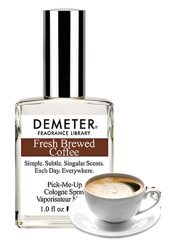 Fresh Brewed Coffee by Demeter Fragrance