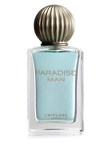 Paradise Man by Oriflame