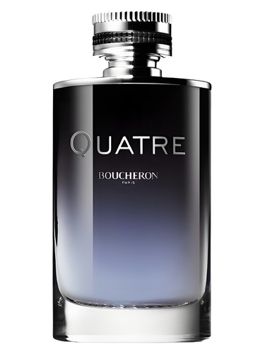 Boucheron Quatre Absolue de Nuit Pour Homme by Boucheron