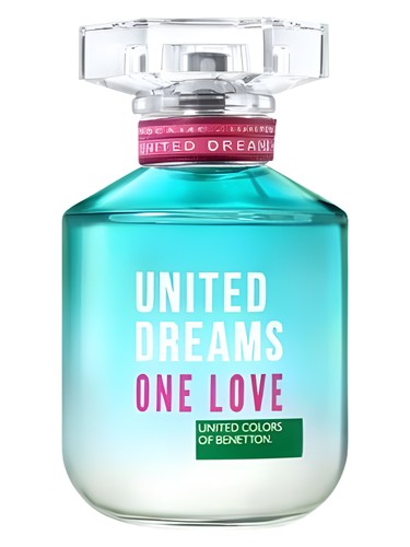 United Dreams One Love by Benetton