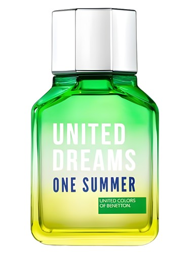 United Dreams One Summer by Benetton
