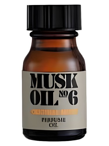 Musk Oil No. 6 by Gosh