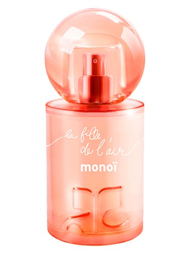 La Fille de L'Air Monoi Courrèges perfume by Courreges