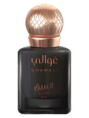 Al Abiq Oud by Ghawali