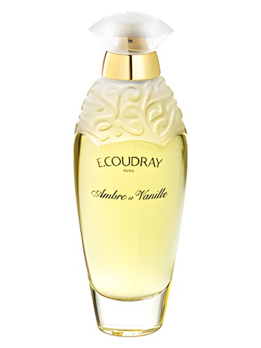 Ambre et Vanille E. Coudray perfume by E Coudray