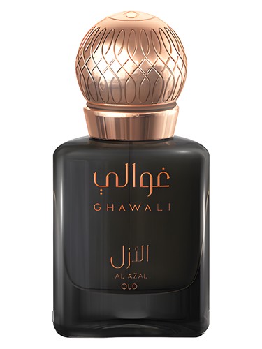 Al Azal Oud by Ghawali
