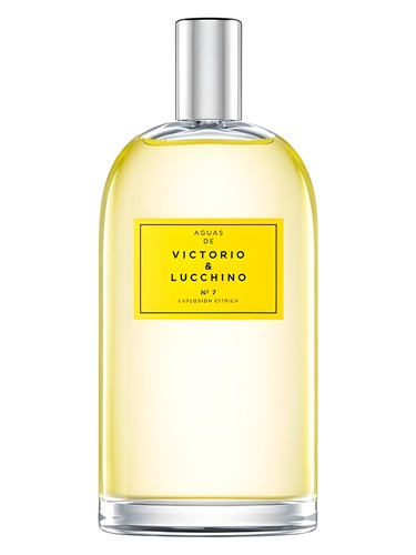 Nº 7 Explosion Cítrica Victorio & Lucchino perfume by Victorio Lucchino