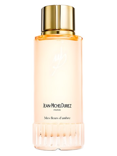 Mes fleurs d’ambre Jean-Michel Duriez perfume by Jean Michel Duriez