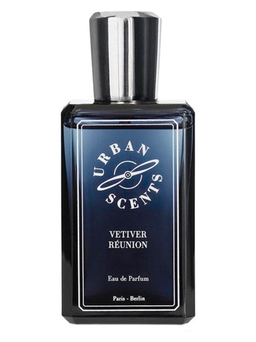 Vetiver Reunion by Urban Scents