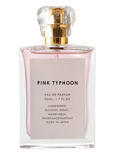 Pink Typhoon 2016 Edition by Luce Fragrance