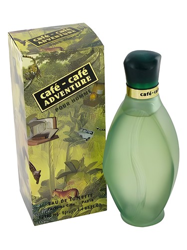 Cafe-Cafe Adventure by Cafe Parfums
