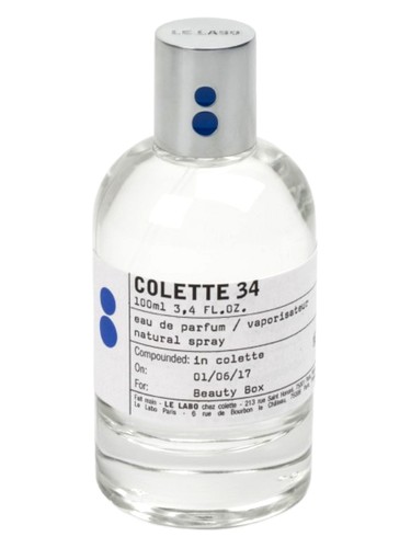 Colette 34 by Le Labo