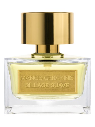 Sillage Suave 2017 Edition by Manos Gerakinis
