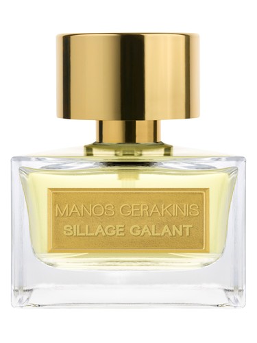 Sillage Galant 2017 Edition by Manos Gerakinis