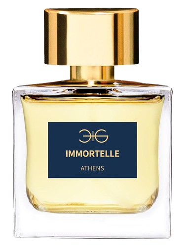 Immortelle by Manos Gerakinis