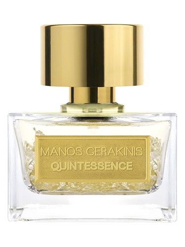 Quintessence (2015) by Manos Gerakinis