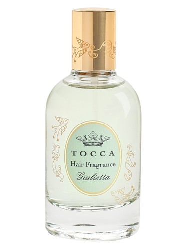 Giulietta Hair Fragrance by Tocca