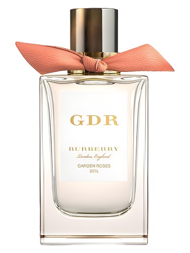 Garden Roses by Burberry