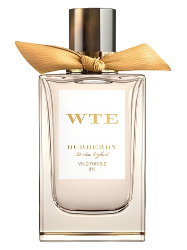 Wild Thistle by Burberry