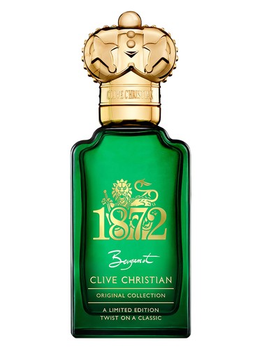 1872 Twist Bergamot