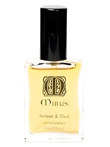 Amber & Oud by Mirus Fine Fragrance