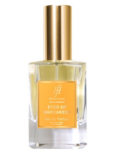 Eyes of Marrakesh by Friendly Hunting