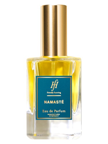Namasté by Friendly Hunting