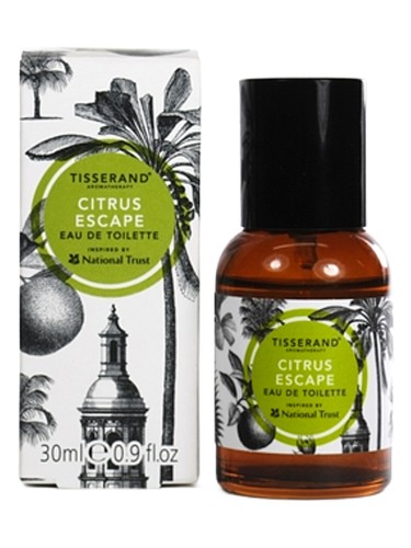 Citrus Escape by Tisserand