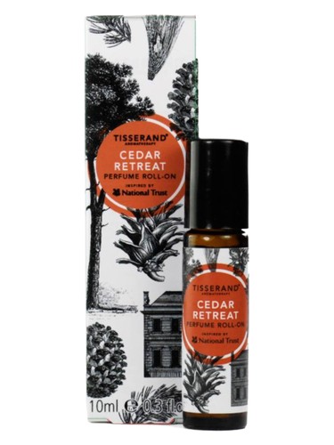 Cedar Retreat by Tisserand