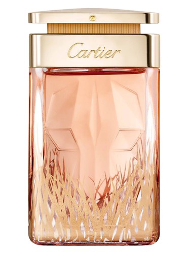 La Panthere Eau de Parfum Edition Limitee 2017 by Cartier