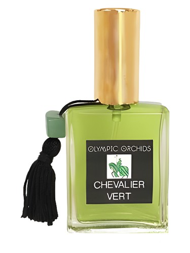 Chevalier Vert by Olympic Orchids Artisan Perfumes