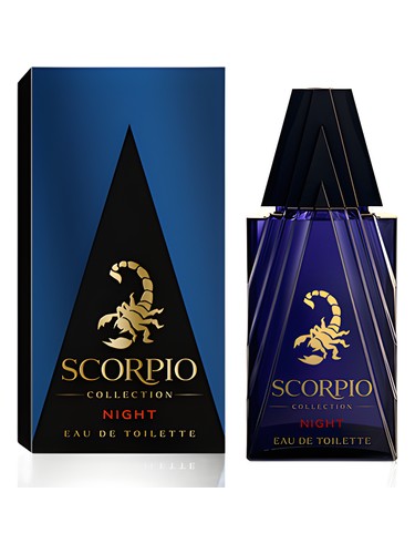 Scorpio Collection Night by Scorpio
