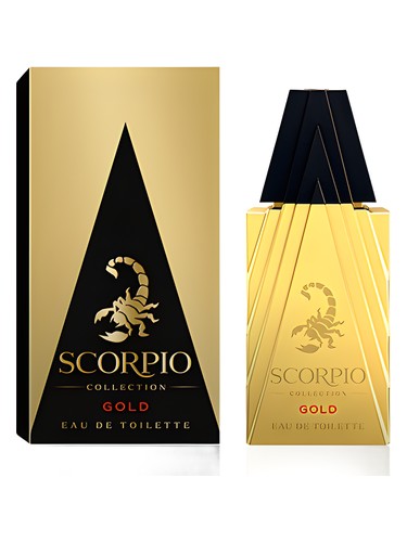 Scorpio Collection Gold by Scorpio
