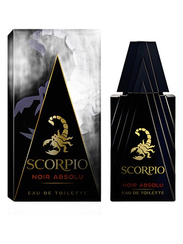 Noir Absolu by Scorpio